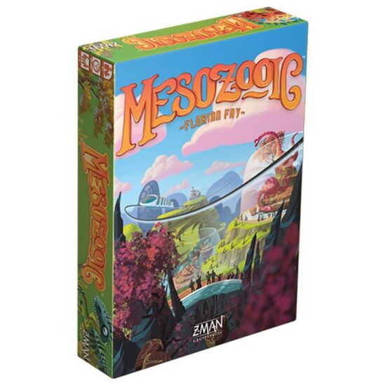 Mesozooic 8+/2-6
