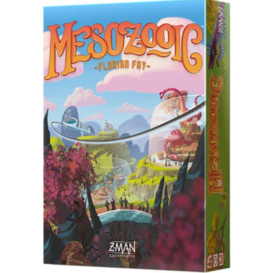 Mesozooic 8+/2-6, 2 image