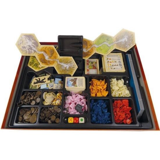 CATAN Big Box F 10+/3-6, 2 image