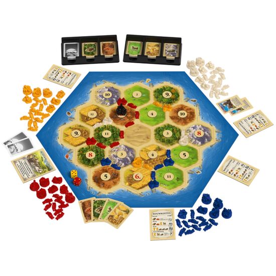 CATAN Big Box F 10+/3-6, 3 image