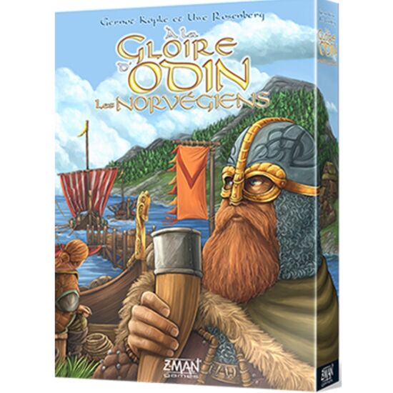 A la Gloire d'Odin ext. Norvé.12+/1-4