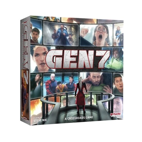 GEN7 14+/3-4
