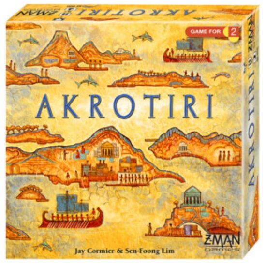 Akrotiri 14+/2
