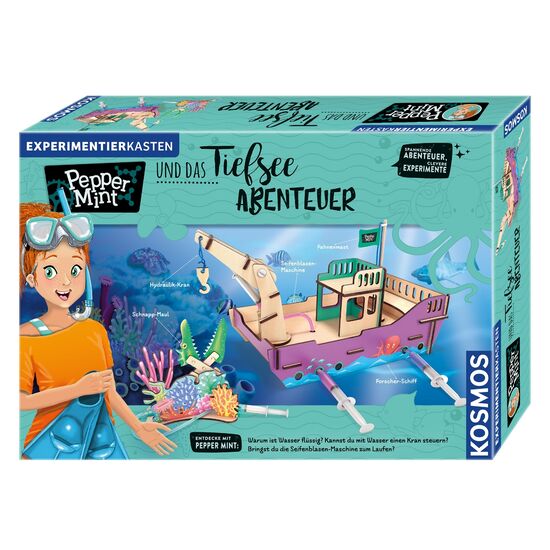 PEPPER MINT Tiefsee-Abenteuer 8-11