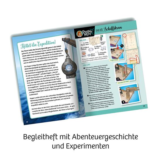 PEPPER MINT Tiefsee-Abenteuer 8-11, 4 image
