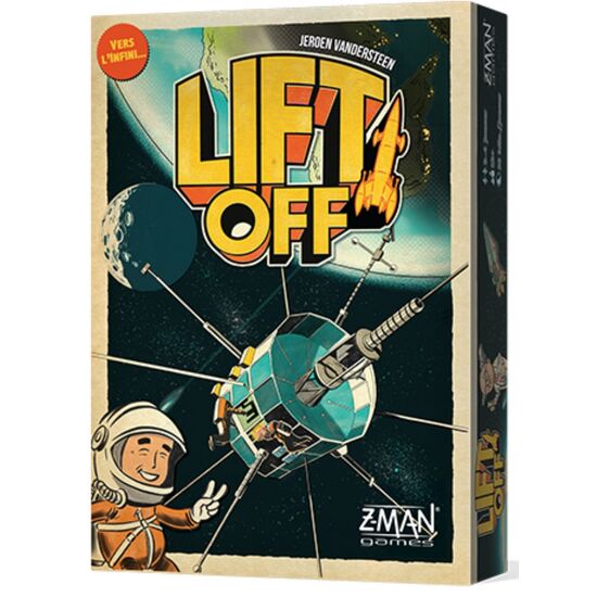 Lift Off 12+/2-4