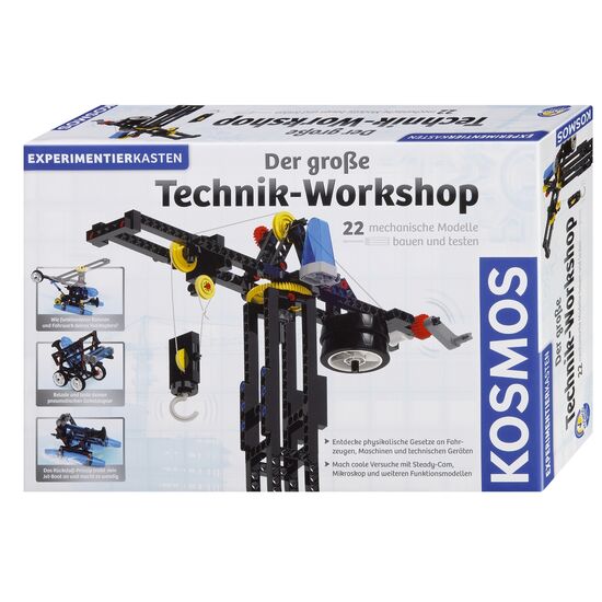 PHYSIK Technik-Workshop 10-12