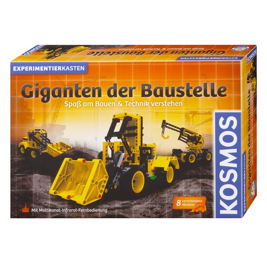 PHYSIK Giganten Baustelle 8-12