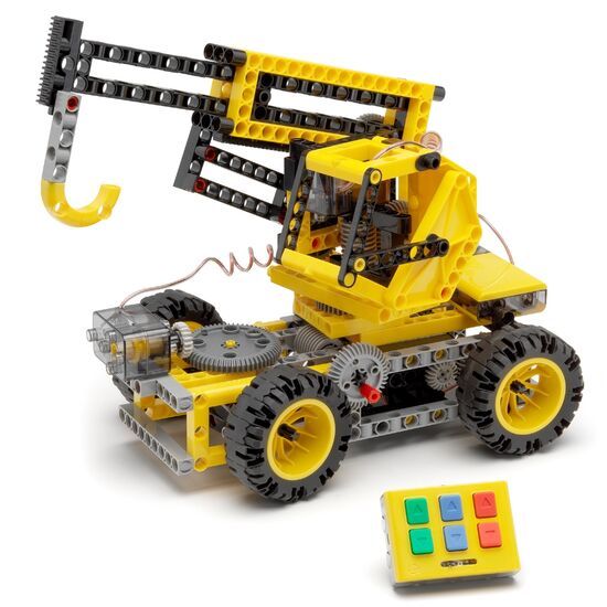PHYSIK Giganten Baustelle 8-12, 2 image