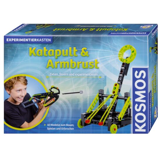 PHYSIK Katapult & Armbrust 8-12