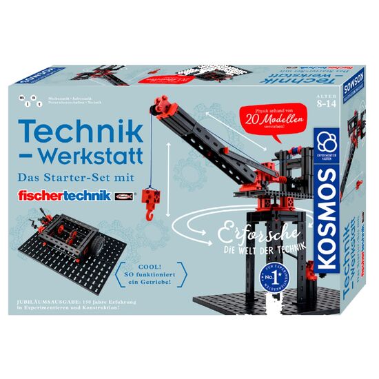 PHYSIK Technik-Werkstatt 8-14