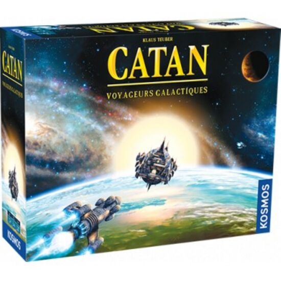 CATAN Voyageurs Galactiques 12+/3-4, 2 image