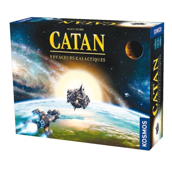 CATAN Voyageurs Galactiques 12+/3-4, 3 image