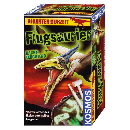 GIGANTEN URZEIT Flugsaurier 7+