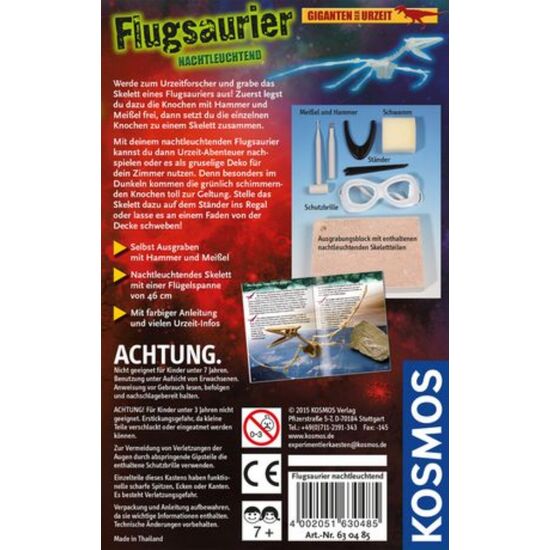 GIGANTEN URZEIT Flugsaurier 7+, 3 image
