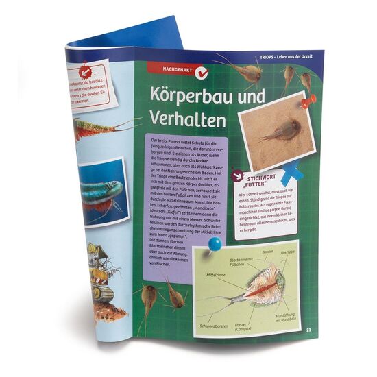 NATUR Le monde des Triops D/F/I 9+ ARTICLE REMPLACEMENT: 81_616748, 4 image