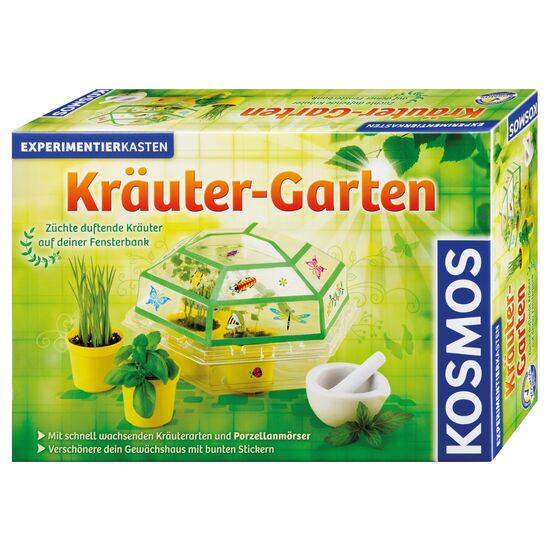 NATUR Kräuter-Garten 6+