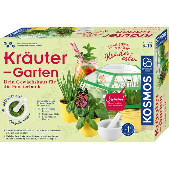 NATUR Kräuter-Garten 6-10