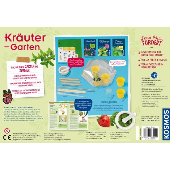 NATUR Kräuter-Garten 6-10, 7 image