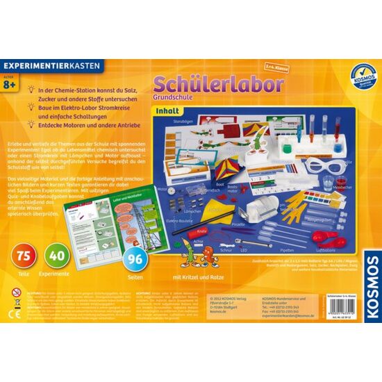 LERNEN Schülerlabor 3-4 Kl. 8+, 5 image