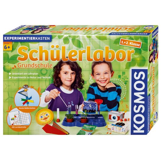 LERNEN Schülerlabor Grundschule 6+