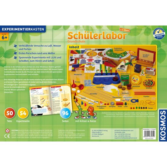 LERNEN Schülerlabor Grundschule 6+, 4 image