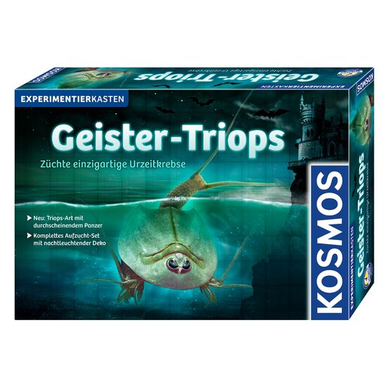 NATUR Geister-Triops 9+