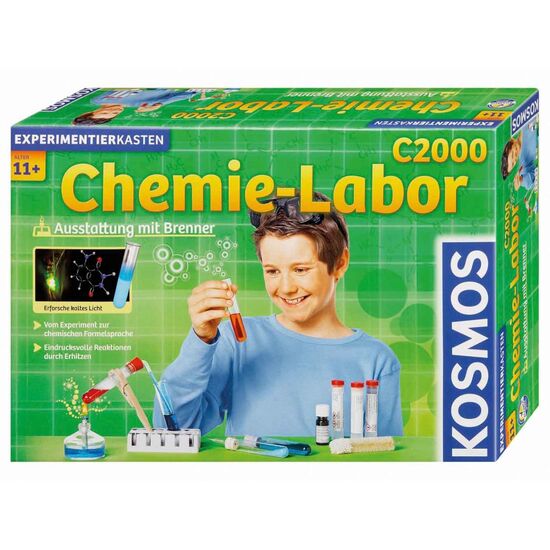 CHEMIE Chemielabor C 2000 D/11+