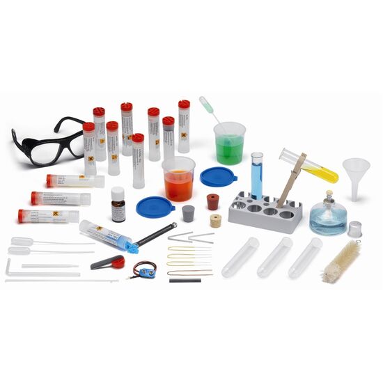 CHEMIE Chemielabor C 2000 D/11+, 3 image