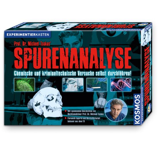 CHEMIE Spurenanalyse 12-16
