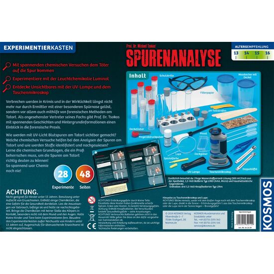 CHEMIE Spurenanalyse 12-16, 2 image