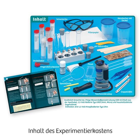 CHEMIE Spurenanalyse 12-16, 3 image