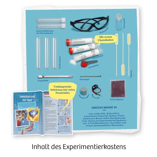 CHEMIE Chemielabor C 500 9-13, 3 image