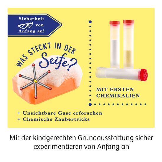 CHEMIE Chemielabor C 500 9-13, 4 image