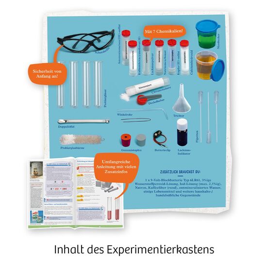 CHEMIE Chemielabor C 1000 10-14, 3 image