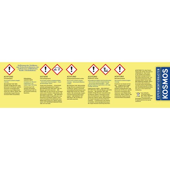 CHEMIE Chemielabor C 1000 10-14, 8 image