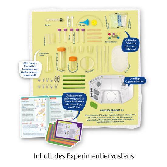 CHEMIE Big Fun Chemistry 8-13, 4 image