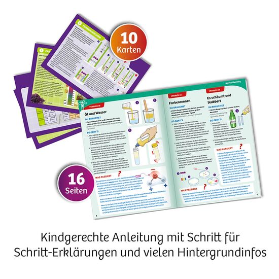 CHEMIE Big Fun Chemistry 8-13, 7 image