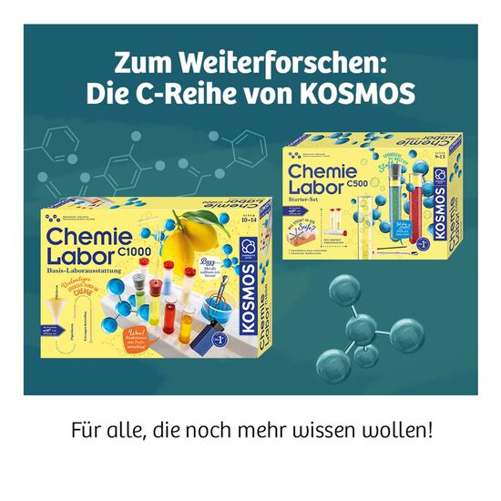 CHEMIE Big Fun Chemistry 8-13, 9 image