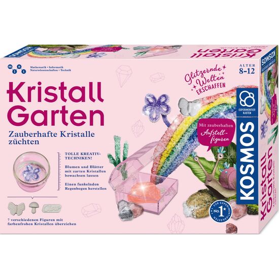 CHEMIE Kristall-Garten 8-12, 2 image