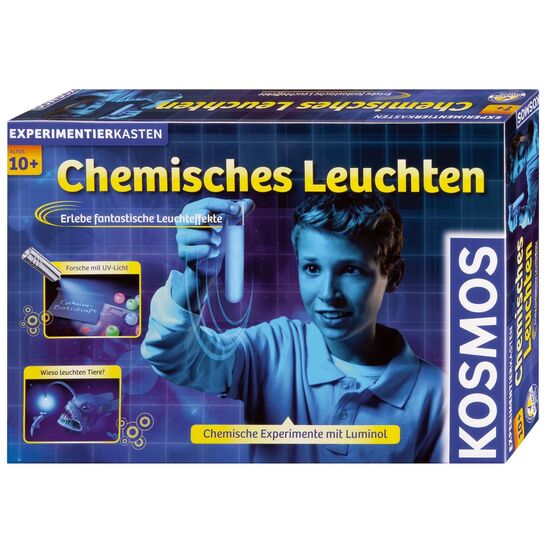 CHEMIE Chemisches Leuchten D/10+