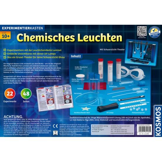 CHEMIE Chemisches Leuchten D/10+, 3 image