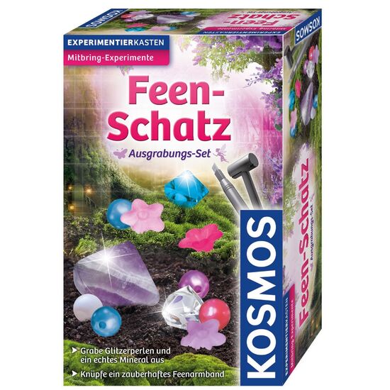 MITBRING Feen-Schatz 7+