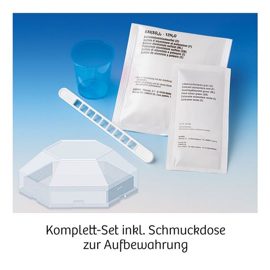 MINI Blaue Kristalle 10+ ARTICLE REMPLACEMENT: 81_657932, 4 image
