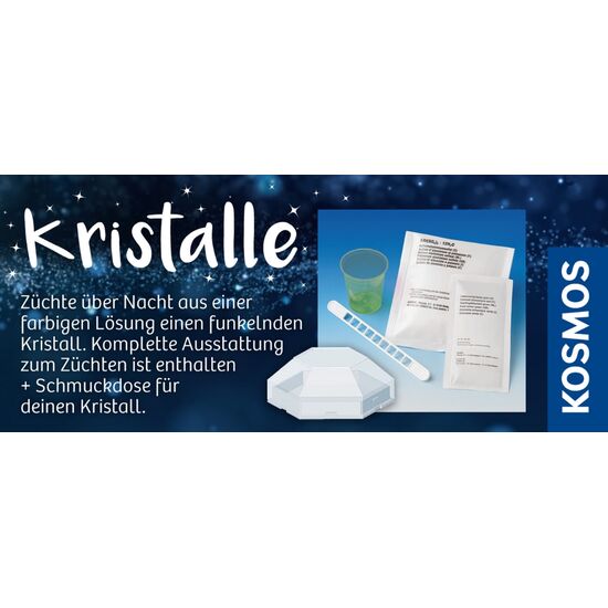 MINI Grüne Kristalle 10+, 3 image