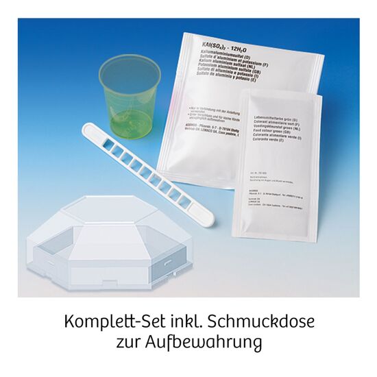 MINI Grüne Kristalle 10+, 4 image