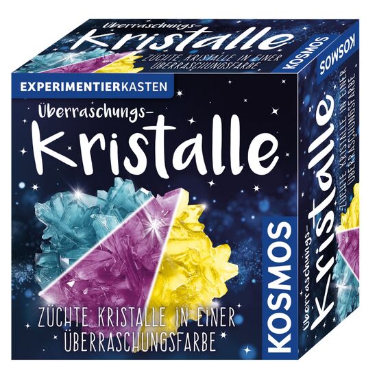 MINI Überraschungskristalle 10+ ARTICLE REMPLACEMENT: 81_657963