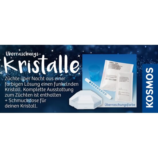MINI Überraschungskristalle 10+ ARTICLE REMPLACEMENT: 81_657963, 2 image