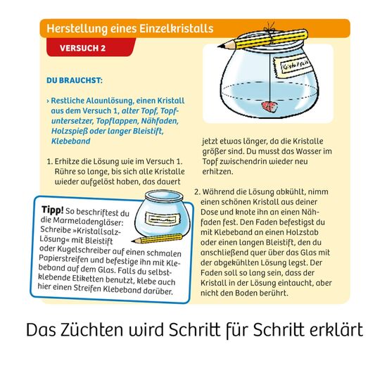 MINI Überraschungskristalle 10+ ARTICLE REMPLACEMENT: 81_657963, 4 image