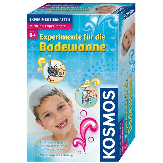 MITBRING Exp. für Badewanne 7+